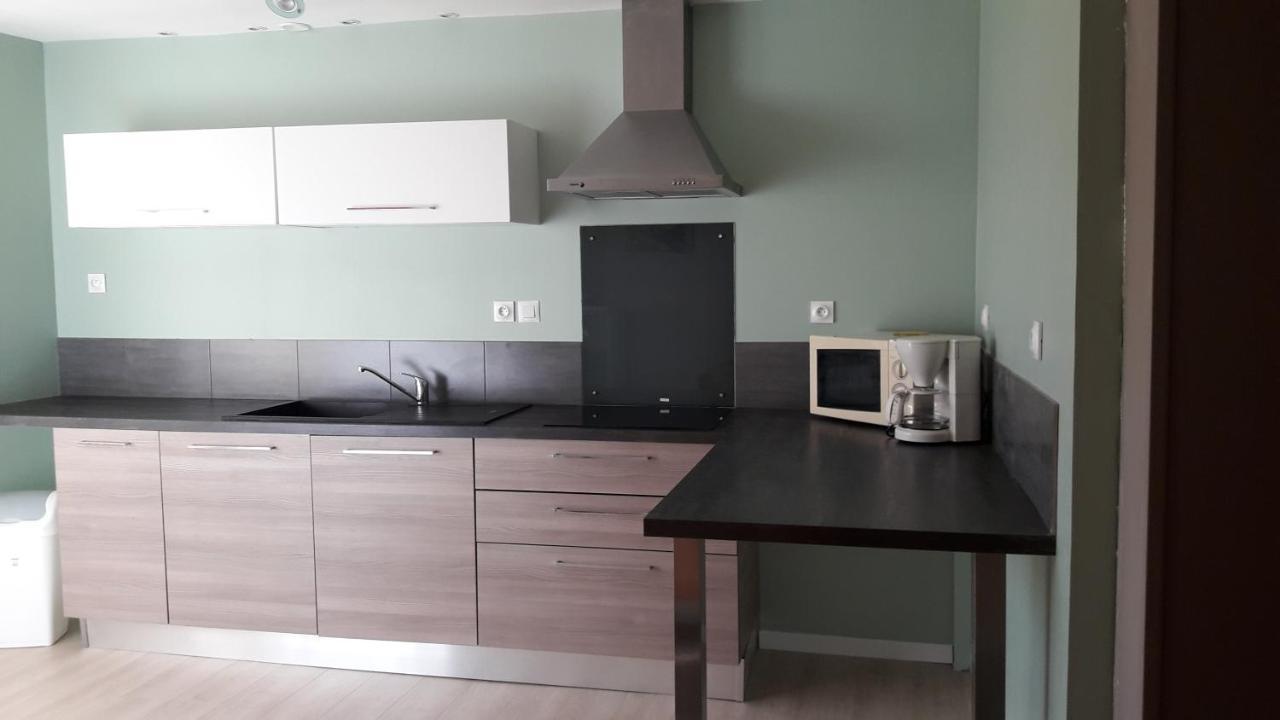 Appartement Proche De La Mer Guilvinec Zewnętrze zdjęcie