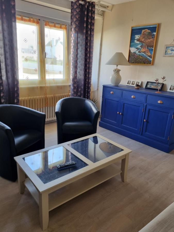 Appartement Proche De La Mer Guilvinec Zewnętrze zdjęcie