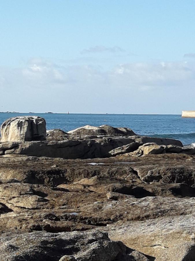 Appartement Proche De La Mer Guilvinec Zewnętrze zdjęcie