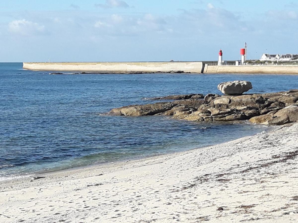 Appartement Proche De La Mer Guilvinec Zewnętrze zdjęcie